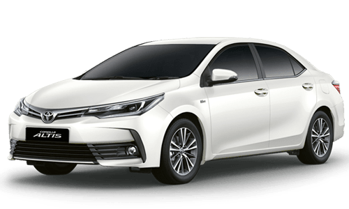 Toyota Corolla Altis