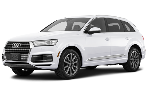 Audi Q7 (SUV – 6 seater)